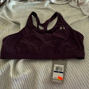 New With Tags - Retro Under Armour Sports Bra